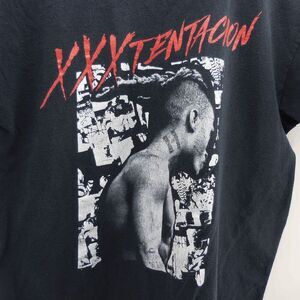 XXXTENTACION Bad Vibes Forever Album Cover Emo Rap SoundCloud Rap RIP Size Small